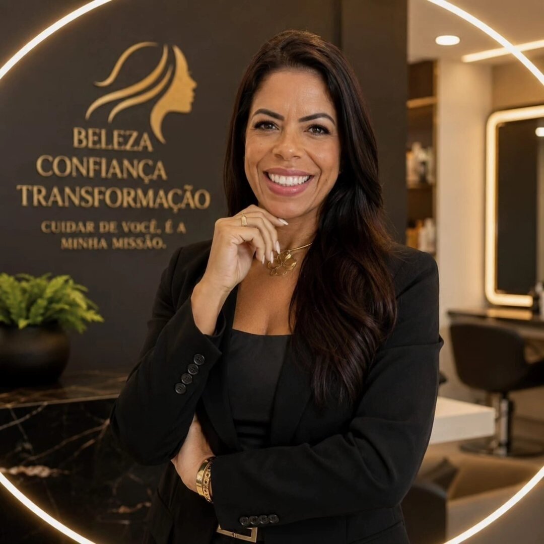 Daniela — Colorista e Especialista em Loiros
